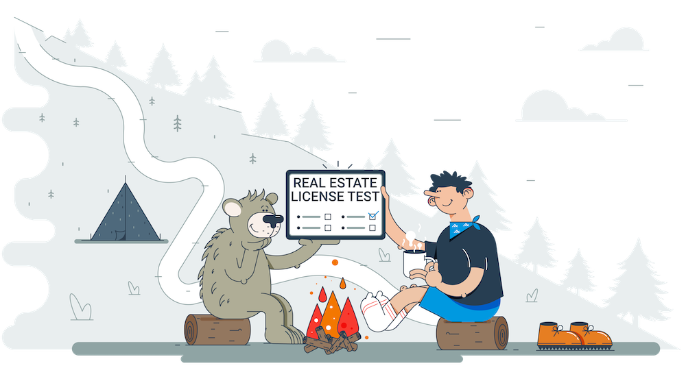 Online real estate school freedom trail realty school inc 