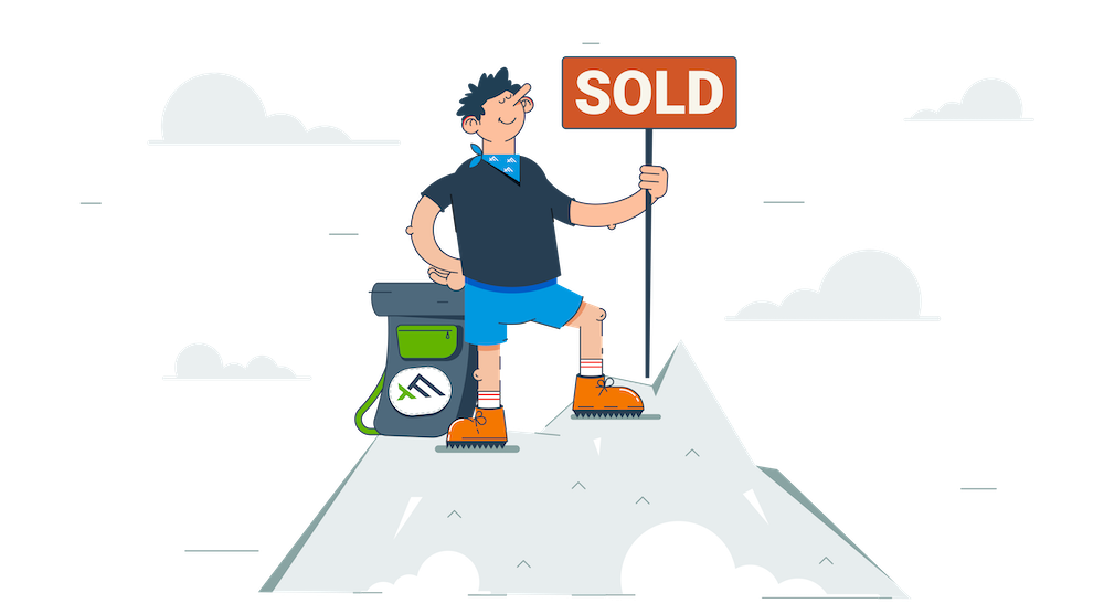 Go sell some real estate with your MA real estate license