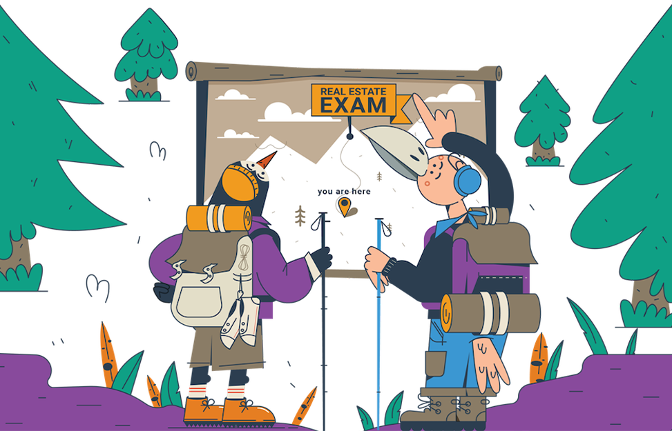 Real estate study audiobooks